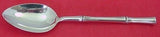 Bamboo by Tiffany and Co Sterling Silver Place Soup Spoon 7 1/4" Flatware