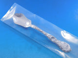 Les Cinq Fleurs By Reed and Barton Sterling Silver Relish Scoop 5 5/8" Custom