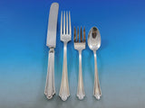 Westminster by International Sterling Silver Flatware Set Service 68 pcs Dinner