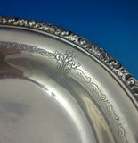 Candlelight by Towle Sterling Silver Candy Dish #48512 1 1/4" x 7" (#8787)
