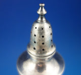 Wedgwood by International Sterling Silver Salt and Pepper Shaker Set 2pc (#8784)