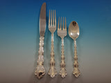 Tara by Reed and Barton Sterling Silver Flatware Set Service 30 pieces