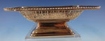 Ellis Barker Silverplate Serving Dish Small Pierced 6 1/4" x 4 1/2" x 2" (#2628)