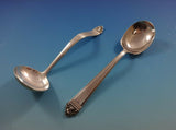 Juliana by Watson Sterling Silver Flatware Set Service 143 Pieces Dinner & Lunch