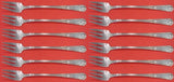 Louis XIV by Towle Sterling Silver Cocktail Fork Set 12 pieces 5 1/2"