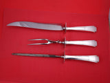 Debutante by Richard Dimes Sterling Silver Roast Carving Set 3-piece