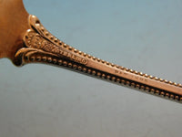 Old Colonial by Towle Sterling Silver Beef Fork Gold-Washed 7 1/4"