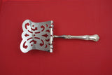 Memory Lane by Lunt Sterling Silver Asparagus Server Hooded HHWS original 9 7/8"