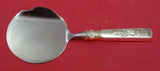 Fontainebleau by Gorham Sterling Silver Cranberry Server HH WS 8" Custom Made