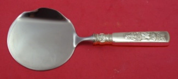 Fontainebleau by Gorham Sterling Silver Cranberry Server HH WS 8" Custom Made