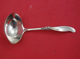 Silver Melody by International Sterling Silver Gravy Ladle  6 3/8"
