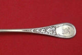 Ivy by Tiffany and Co. Sterling Silver Egg Spoon 4 3/4"