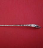Vine by Tiffany and Co. Sterling Silver Sauce Ladle w/ Squash Goldwashed 6 7/8"