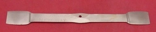 Colonial by Tiffany and Co Copper Sugar Tong Not Bent/Not Cut Out Rare 10 7/8"