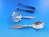 Lily of the Valley by Whiting Sterling Silver Flatware Set Service 120 pc Dinner