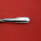 Vatican by Buccellati Italian Silverplate Dinner Knife 9 1/2" Flatware Heirloom