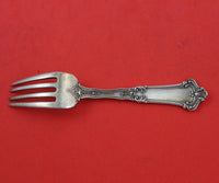 Albemarle by Alvin Sterling Silver Baby Fork 4 1/4" Infant Child's Heirloom