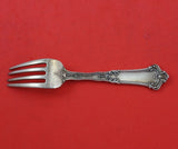 Albemarle by Alvin Sterling Silver Baby Fork 4 1/4" Infant Child's Heirloom