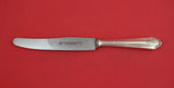 Friederike by Bremer Silberwarenfabrik German 800 silver Dinner Knife 10 1/4"