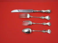 Duke of York by Whiting Sterling Silver Regular 4-piece Place Setting