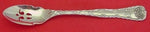 Wave Edge by Tiffany & Co. Sterling Silver Olive Spoon Pierced Custom 5 3/4"