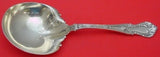 Dorothy Vernon by Whiting Sterling Silver Berry Spoon 9" Serving Silverware