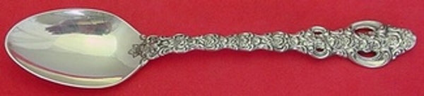 King Louis by International Sterling Silver Teaspoon 6" Vintage Flatware
