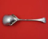 Nupical by Pesa Mexican Sterling Silver Berry Spoon 8 3/8" Serving Heirloom