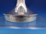 Crichton Bros English Estate Sterling Silver Covered Urn 10" Circa 1917 (#8430)