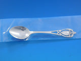 Monticello By Lunt Sterling Silver Infant Feeding Spoon 5 3/8" Custom Made