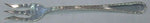 Pine Tree By International Sterling Silver Pickle Fork 3-Tine 5 3/4" Silverware