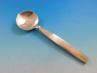 Zig Zag by Lisa Jenks for Lunt Stainless Steel Modernist Bar Set Knife Spoon New