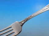 Fontaine by International Sterling Silver Flatware Set Service 60 Pcs F Mono