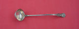 Olympian by Tiffany and Co Sterling Silver Sauce Ladle deep bowl large handle 7"