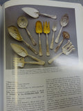 Vine by Tiffany Sterling Silver Salad Set GW 10" Peapod Motif IN TIFFANY BOOK