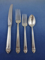 Juliana by Watson Sterling Silver Flatware Set for 8 Service 57 Pieces