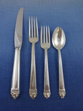 Juliana by Watson Sterling Silver Flatware Set for 8 Service 57 Pieces