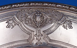 Navarre Watson Sterling Silver Service Charger Plate #9403 15 ozt 11" #4347-2