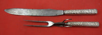 Arlington by Towle Sterling Silver Roast Carving Set 2-Piece Knife 13 1/2"