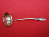 Arcadian by Towle Sterling Silver Mayonnaise Ladle Fluted 5" Serving