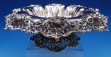 Sterling Silver Compote Cast Pcd 10" Retailed Bailey Banks Biddle #3788 (#8135)