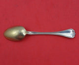 Richmond by Towle Sterling Silver Demitasse Spoon Gold Washed 4" Heirloom