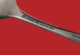 American Classic by Easterling Sterling Silver Demitasse Spoon 4 1/4"