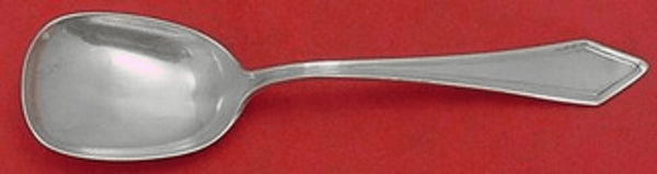 Dixie by Manchester Sterling Silver Sugar Spoon 5 5/8" Vintage Silverware