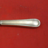 Giorgio by Wallace-Italy Italian Sterling Silver Dinner Knife 9 1/2" Flatware