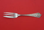 Lady Washington by Gorham Sterling Silver Pie Fork 3-tine Brite-Cut 6 7/8"