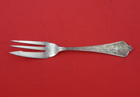 Lady Washington by Gorham Sterling Silver Pie Fork 3-tine Brite-Cut 6 7/8"