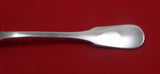 Cardinale by Zaramella Argenti Sterling Silver Cold Meat Fork 8 1/4"