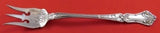 Edgewood by International Sterling Silver Pickle Fork 3-Tine 5 5/8" Heirloom