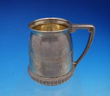 Tiffany and Co Sterling Silver Child's Set 8pc in Presentation Box w/Liner #4649